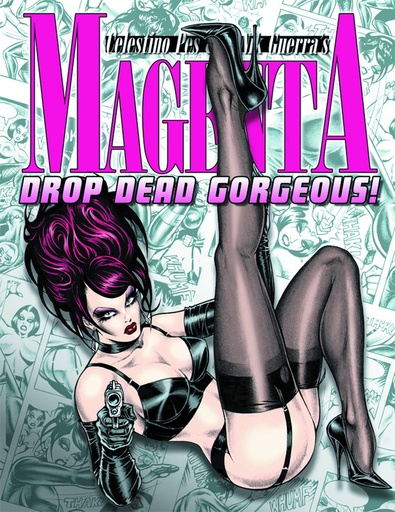 MAGENTA 04 DROP DEAD GORGEOUS