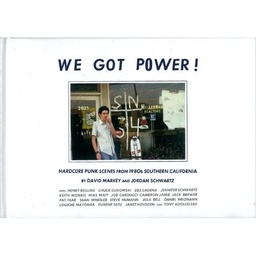 WE GOT POWER HC