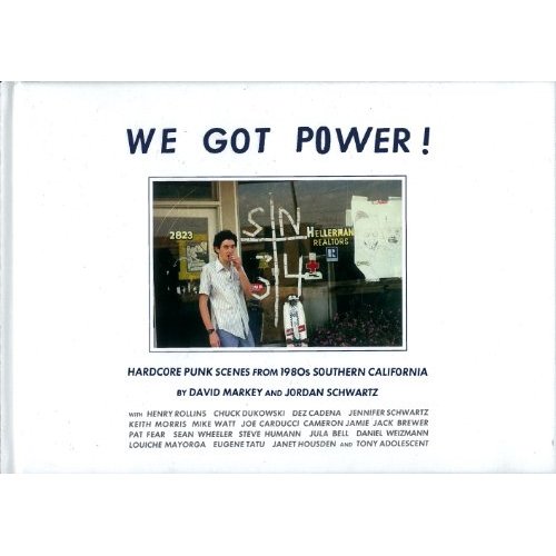 WE GOT POWER HC