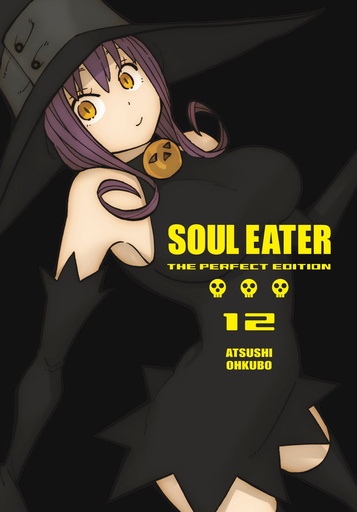 SOUL EATER PERFECT EDITION HC 12
