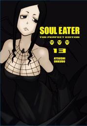 SOUL EATER PERFECT EDITION HC 13