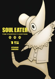 SOUL EATER THE PERFECT EDITION 15