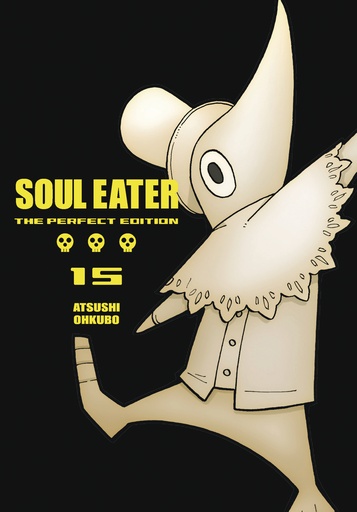 SOUL EATER THE PERFECT EDITION 15