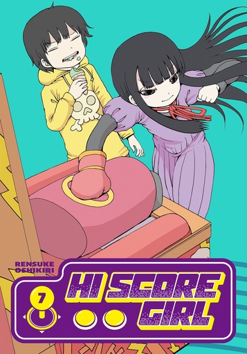 HI SCORE GIRL 07