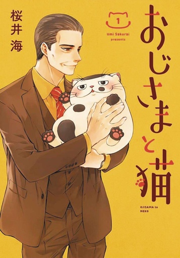 MAN AND HIS CAT 01