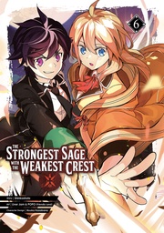 STRONGEST SAGE WITH THE WEAKEST CREST 06