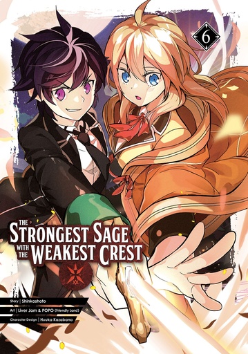 STRONGEST SAGE WITH THE WEAKEST CREST 06