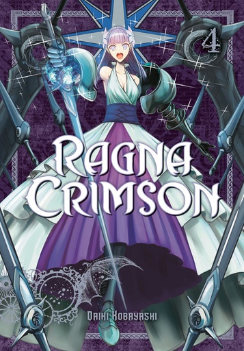 RAGNA CRIMSON 04