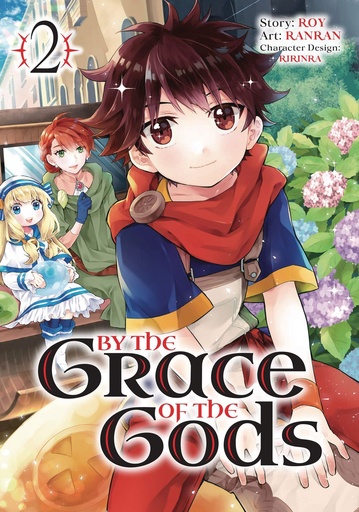 BY THE GRACE OF GODS 02