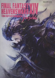 FINAL FANTASY XIV HEAVENSWARD ART OF ISHGARD SC SCARS OF WAR