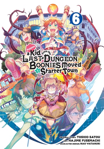 SUPPOSE A KID FROM LAST DUNGEON MOVED 06