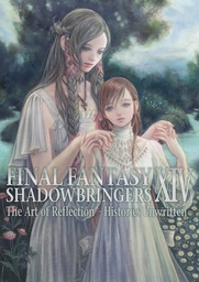 Final Fantasy XIV Shadowbringers -- Art of Reflection