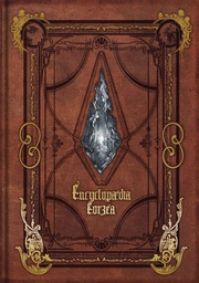 ENCYCLOPAEDIA EORZEA WORLD OF FINAL FANTASY XIV HC 01
