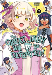 GREAT JAHY WILL NOT BE DEFEATED 07