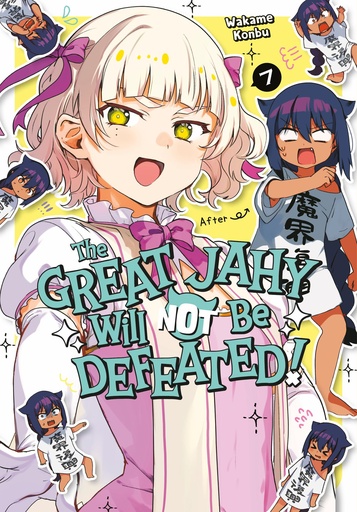 GREAT JAHY WILL NOT BE DEFEATED 07
