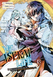 MY ISEKAI LIFE 13