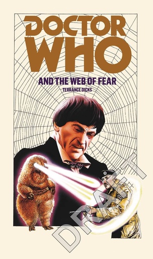 DOCTOR WHO WEB OF FEAR MMPB