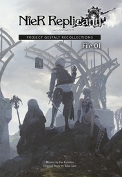NIER REPLICANT VER.1.22474487139 HC