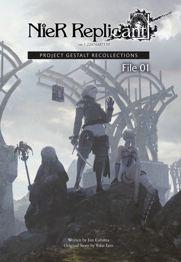 NIER REPLICANT VER.1.22474487139 HC
