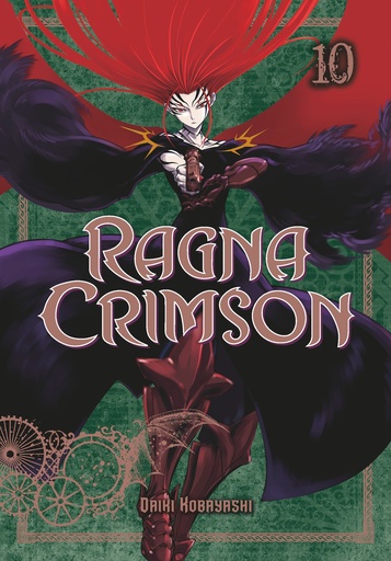 RAGNA CRIMSON 10