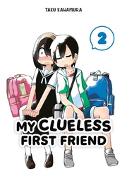 MY CLUELESS FIRST FRIEND 02