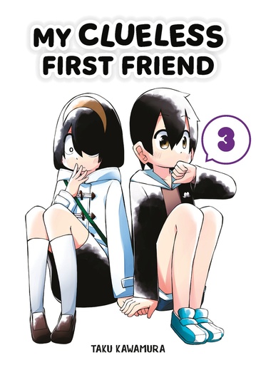MY CLUELESS FIRST FRIEND 03