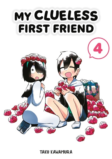 MY CLUELESS FIRST FRIEND 04