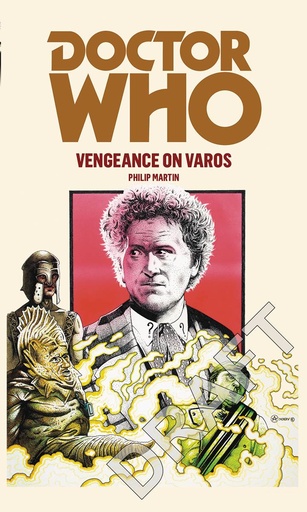 DOCTOR WHO VENGEANCE ON VAROS MMPB