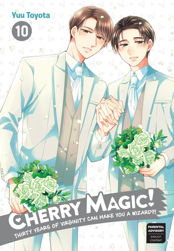 CHERRY MAGIC 10