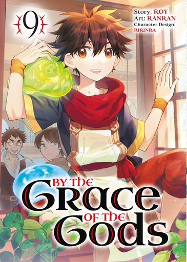 BY THE GRACE OF GODS 09