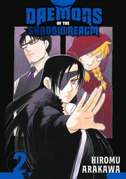 DAEMONS OF SHADOW REALM 02