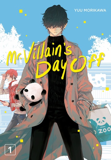 Mr. Villain  Day Off 01
