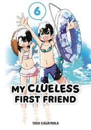 MY CLUELESS FIRST FRIEND 06