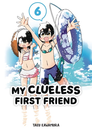 MY CLUELESS FIRST FRIEND 06