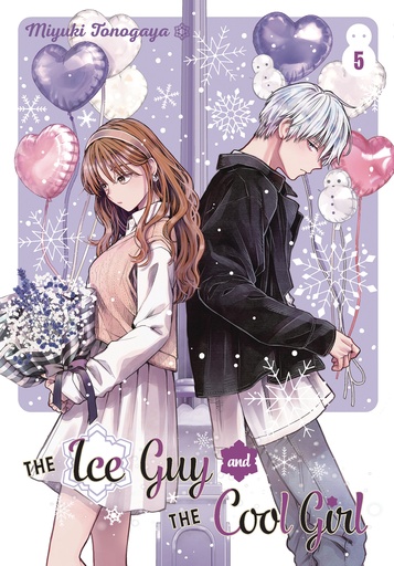THE ICE GUY AND THE COOL GIRL 05