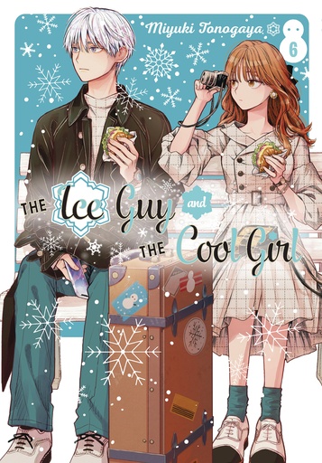 ICE GUY AND COOL GIRL 06