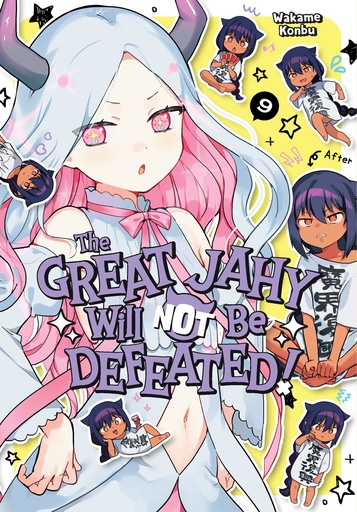 THE GREAT JAHY WILL NOT BE DEFEATED 09