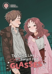 THE GIRL I LIKE FORGOT HER GLASSES 10