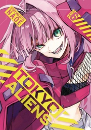 TOKYO ALIENS 06
