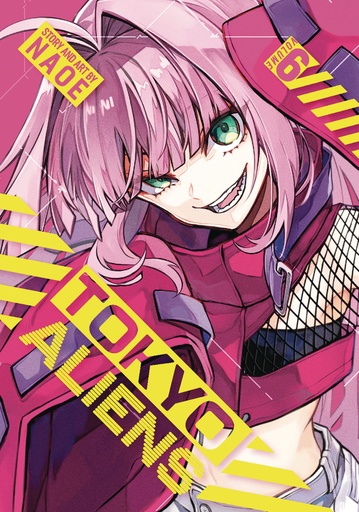 TOKYO ALIENS 06