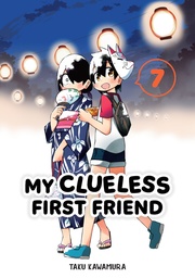 MY CLUELESS FIRST FRIEND 07