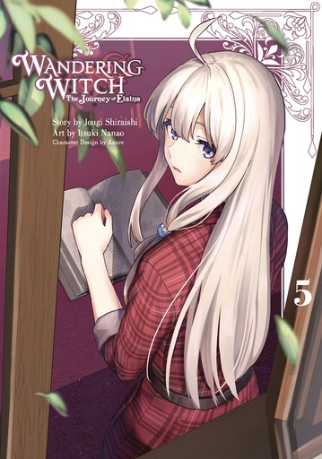 WANDERING WITCH 05