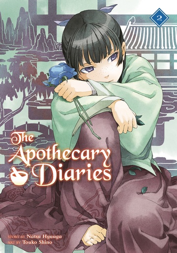 APOTHECARY DIARIES 02