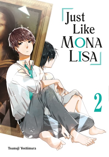 JUST LIKE MONA LISA 02