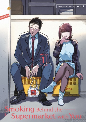 SMOKING BEHIND SUPERMARKET WITH YOU 01