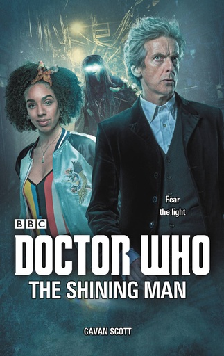 DOCTOR WHO SHINING MAN HC
