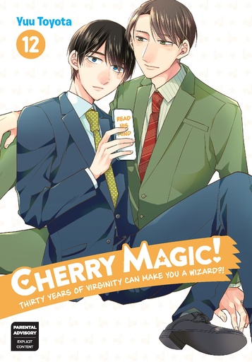 CHERRY MAGIC THIRTY YEARS VIRGINITY CAN MAKE YOU A WIZARD 12