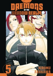 DAEMONS OF SHADOW REALM 05