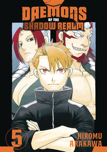 DAEMONS OF SHADOW REALM 05