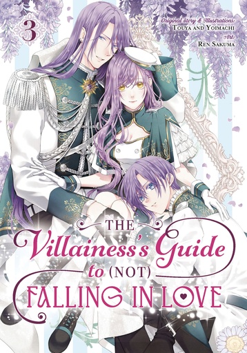 VILLAINESS S GUIDE TO (NOT) FALLING IN LOVE 03